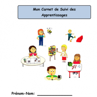 Mon carnet de Reussite