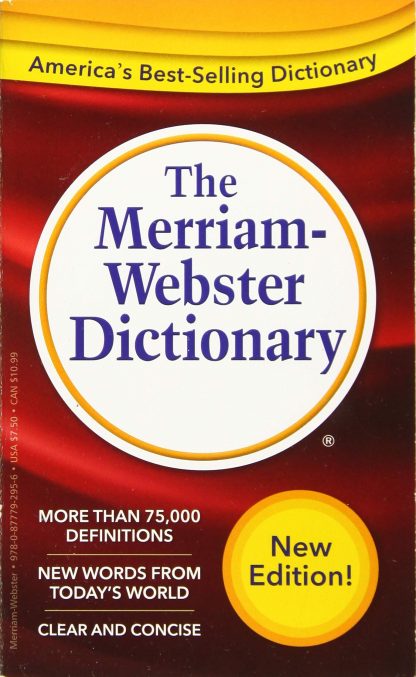 Diccionario inglés - inglés Merriam Webster