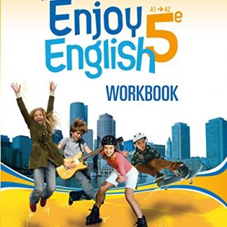 New enjoy english 5 Workbook