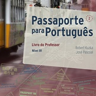 Pasaporte para portugués nivel 2