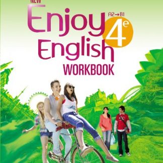 New enjoy 4E Workbook