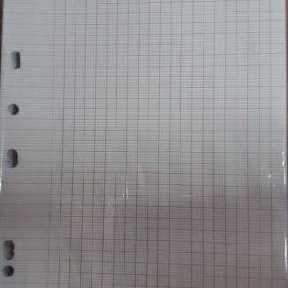Paquete de 50 hojas dobles