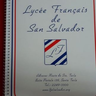 CUADERNO TPG 40 HOJAS, ESPIRAL S/HOJA BLANCA