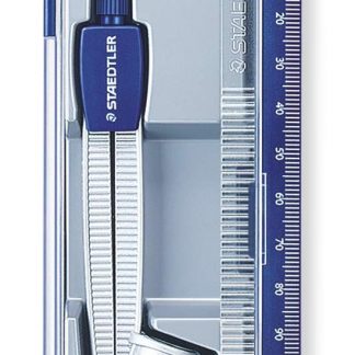 COMPAS METALICO ESTUCHE PEQUEÑO