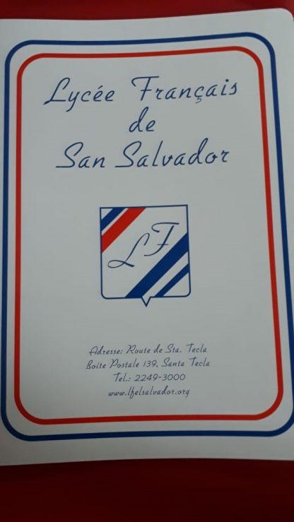 CUADERNO TPG 40 HOJAS ENGRAPADO CON HOJA BLANCA