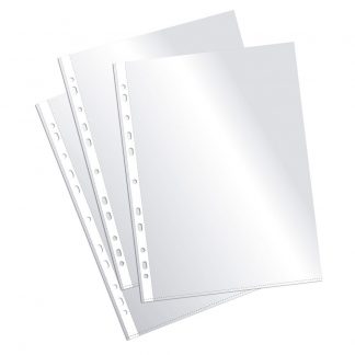 HOJAS PROTECTORAS A4 (PAQUETE X 100)
