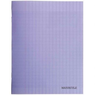 CUADERNO MORADO 24X32 SEYES,96 PAGINAS REF. 79855
