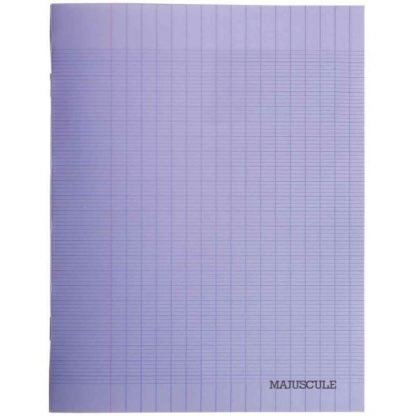 CUADERNO MORADO 24X32 SEYES,96 PAGINAS REF. 79855