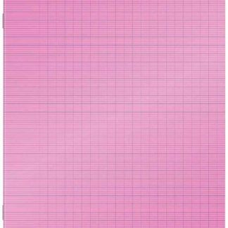 CUADERNO ROSADO 17X22 SEYES 96 PAGINAS REF 14458