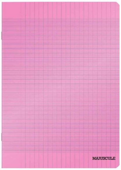 CUADERNO ROSADO 17X22 SEYES 96 PAGINAS REF 14458