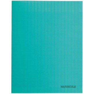 CUADERNO VERDE 17X22 SEYES 64 PAGINAS REF 68248