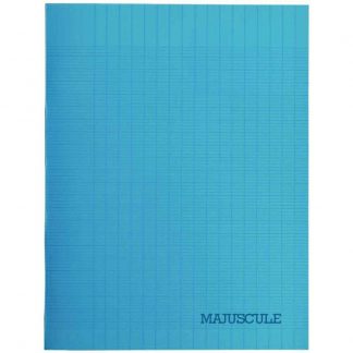 CUADERNO AZUL 24X32 SEYES 140 PAGINAS REF 26974