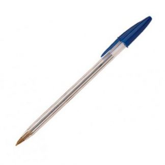 BOLIGRAFO BIC COLOR AZUL