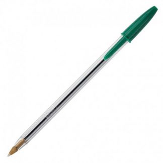 BOLIGRAFO BIC COLOR VERDE