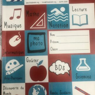 CARNET DE CORRESPONDENCIA PRIMARIA