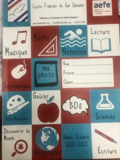 CARNET DE CORRESPONDENCIA PRIMARIA