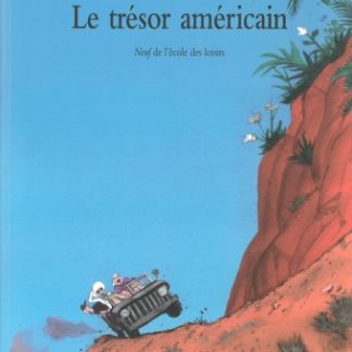 LE TRESOR AMERICAN