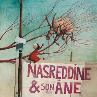 NASREDDINE ET SON A NE  ISBN 978-2081230538