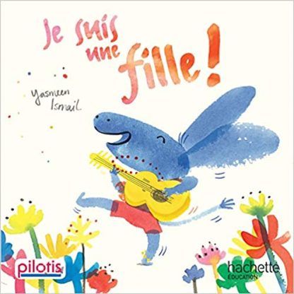LIBRO JE SUIS UNE FILLE