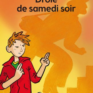 DROLE DE SAMEDI SOIR ISBN 978-2253037217