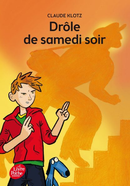 DROLE DE SAMEDI SOIR ISBN 978-2253037217