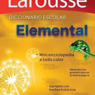 DICCIONARIO DE ESPAÑOL ELEMENTAL