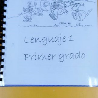 Lenguaje I y II (Folleto)
