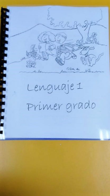 Lenguaje I y II (Folleto)