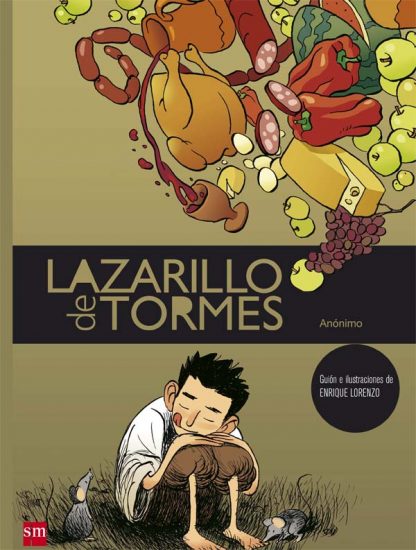 Lazarillo de Tormes (Versión infantil)