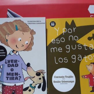 PACK LECTURA SEGUNDO GRADO