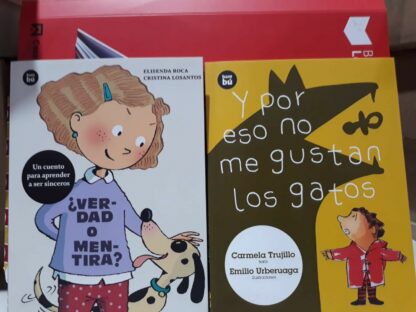 PACK LECTURA SEGUNDO GRADO