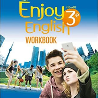 NEW ENJOY ENGLISH 3E 2015 - CAHIER