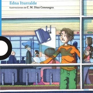LAGRIMAS DE ANGELES, DE EDNA ITURRALDE
