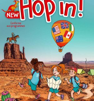 NEW HOPE IN! ANGLAIS CM1, ACTIVITY BOOK ISBN 978-2-210-50387-8