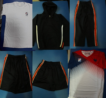 Uniformes