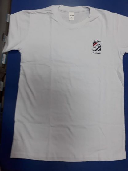 Camiseta Blanca Liceo Francés