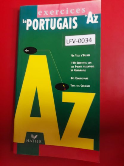 LE PORTUGAIS DE A a Z