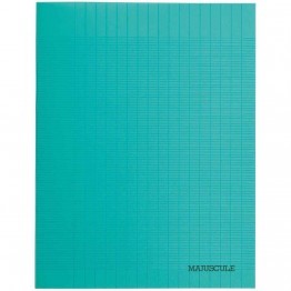 CUADERNO VERDE 17X22 SEYES 96 PAGINAS REF 68255