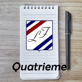 11 -Lista de útiles 4eme - Octavo Grado