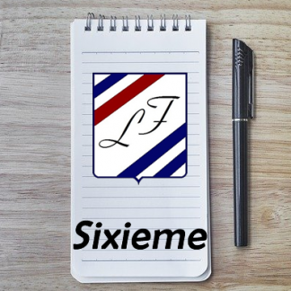 09 -Lista de útiles de 6eme -Sexto Grado