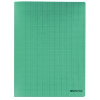 CUADERNO VERDE 24X32 48 PAGINAS REF 28001