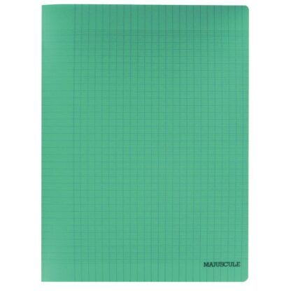 CUADERNO VERDE 24X32 48 PAGINAS REF 28001