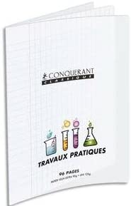 CUADERNO DE TRABAJO INCOLOR 24X32 48 PAGINAS REF 85965