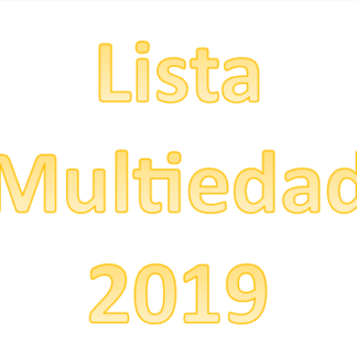 01-03-MULTIEDAD SECCIONES “A-L” ALUMNOS NACIDOS EN EL AÑO 2019