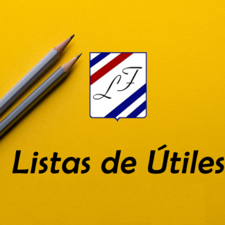 _Listas de Útiles