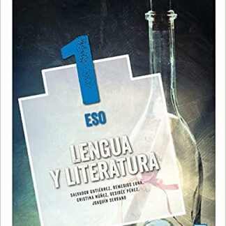 LENGUA Y LITERATURA 1 ESO - SUMA PIEZAS (ANAYA)