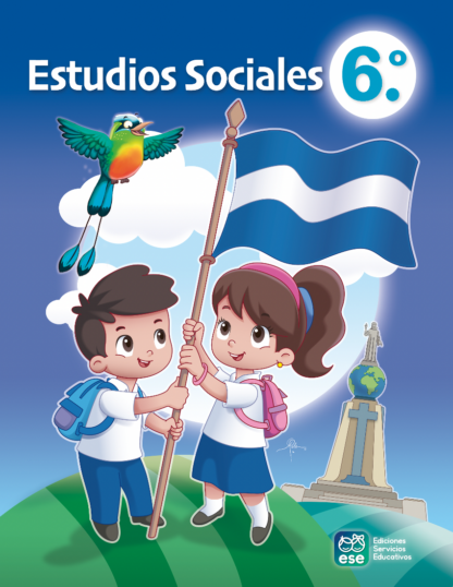 ESTUDIOS SOCIALES 6 (ESE)