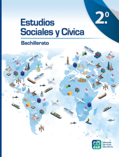 ESTUDIOS SOCIALES Y CIVICA 2° BACHILLERATO
