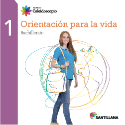 ORIENTACION PARA LA VIDA 1 (SANTILLANA)