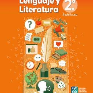 LENGUAJE Y LITERATURA 2° BACHILLERATO